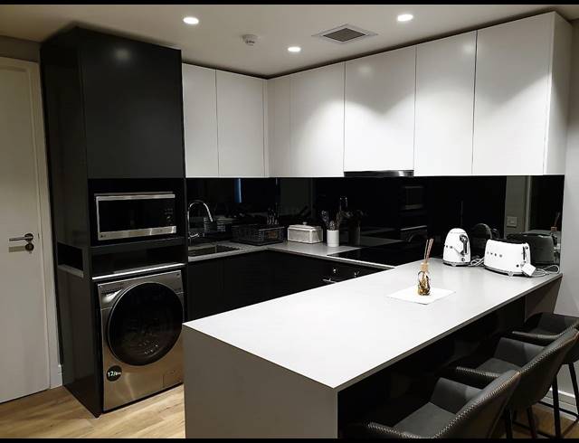 0.5 BEDROOM APARTMENT TO LET IN MELROSE ARCH